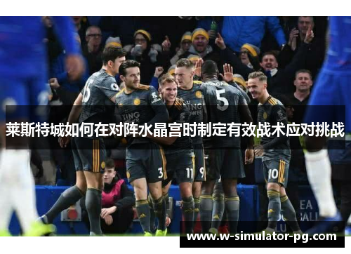 莱斯特城如何在对阵水晶宫时制定有效战术应对挑战 莱斯特城如何在对阵水晶宫时制定有效战术应对挑战
