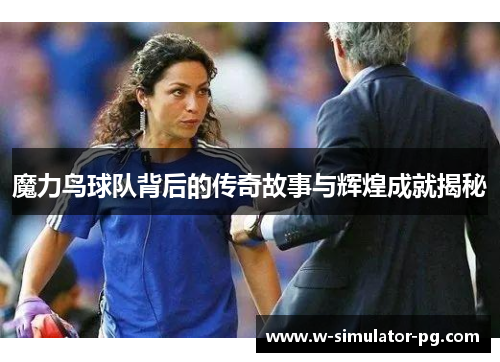 魔力鸟球队背后的传奇故事与辉煌成就揭秘